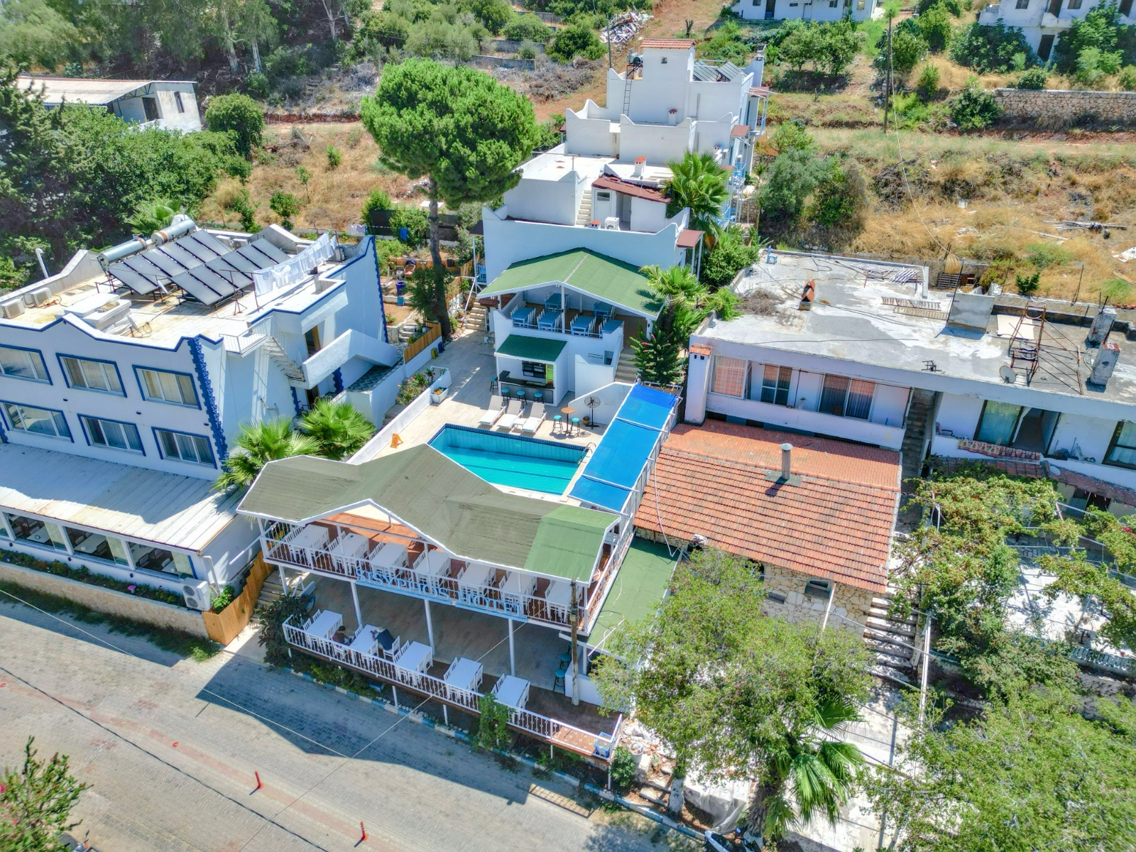 KAŞ KALKAN PATARA'DA  BUTİK OTEL - 3
